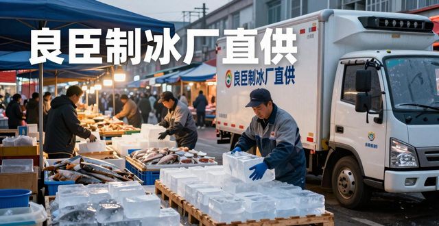 丰台区冰块销售哪家好 良臣制冰厂直供