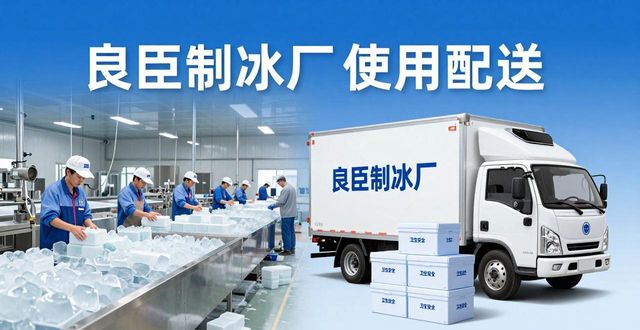 丰台区食用冰块供应首选良臣制冰厂 卫生安全送货快