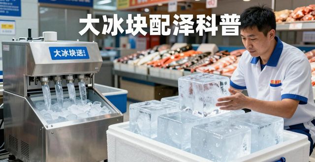 丰台区大冰块配送怎么选 这几个问题要搞懂