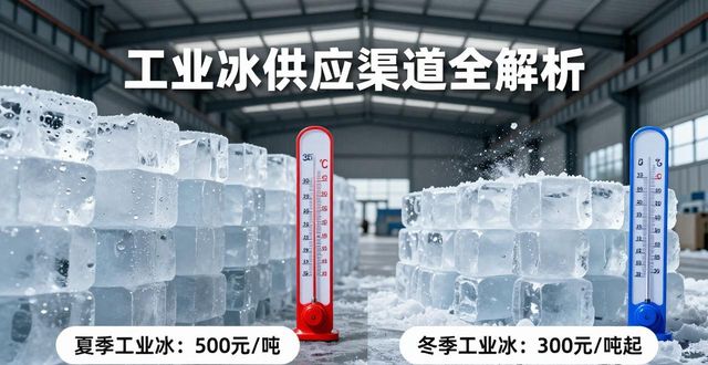丰台区工业冰块供应渠道全解析