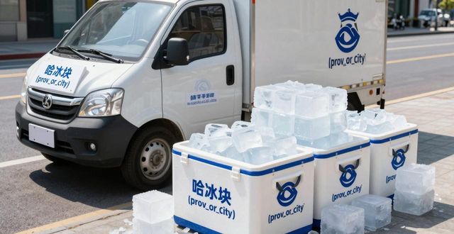 丰台区食用冰块公司如何选 这几个细节别忽略