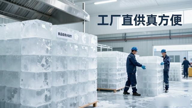 丰台区降温大冰块厂电话是多少 工厂直供真方便