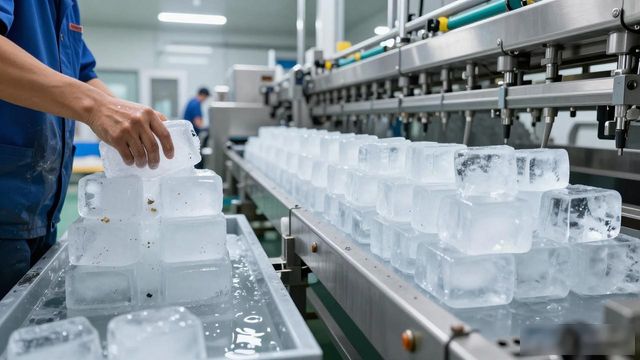 降温大冰块公司如何帮丰台区用户解决高温难题
