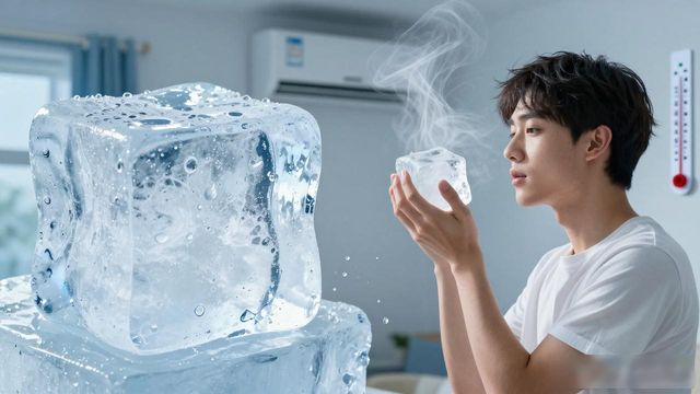 丰台区降温大冰块到底值不值买 真实体验分享